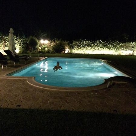 Renaissance Holidays Villa Nea Kallikrateia 외부 사진