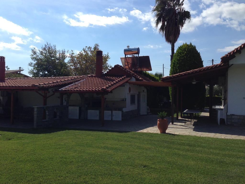 Renaissance Holidays Villa Nea Kallikrateia 외부 사진