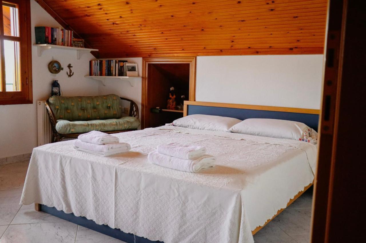 Renaissance Holidays Villa Nea Kallikrateia 외부 사진