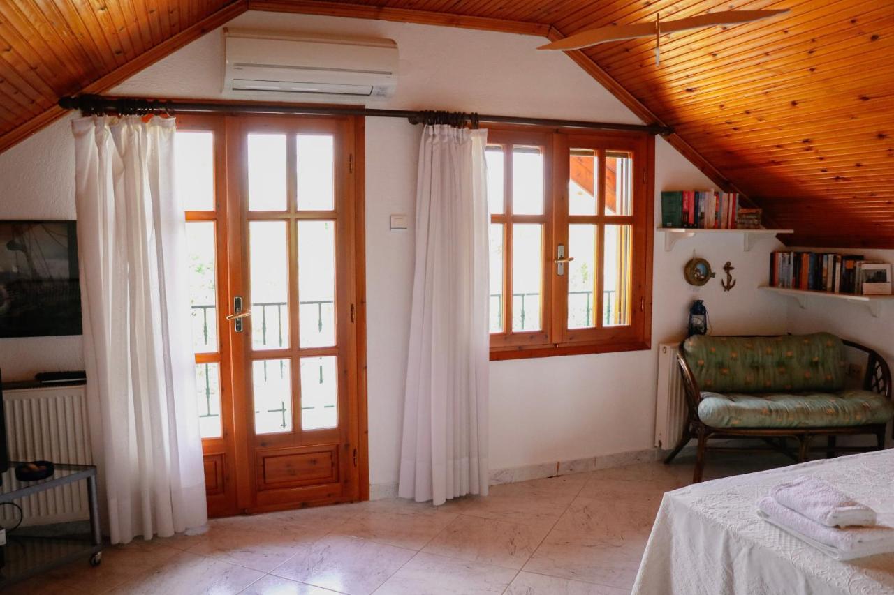 Renaissance Holidays Villa Nea Kallikrateia 외부 사진