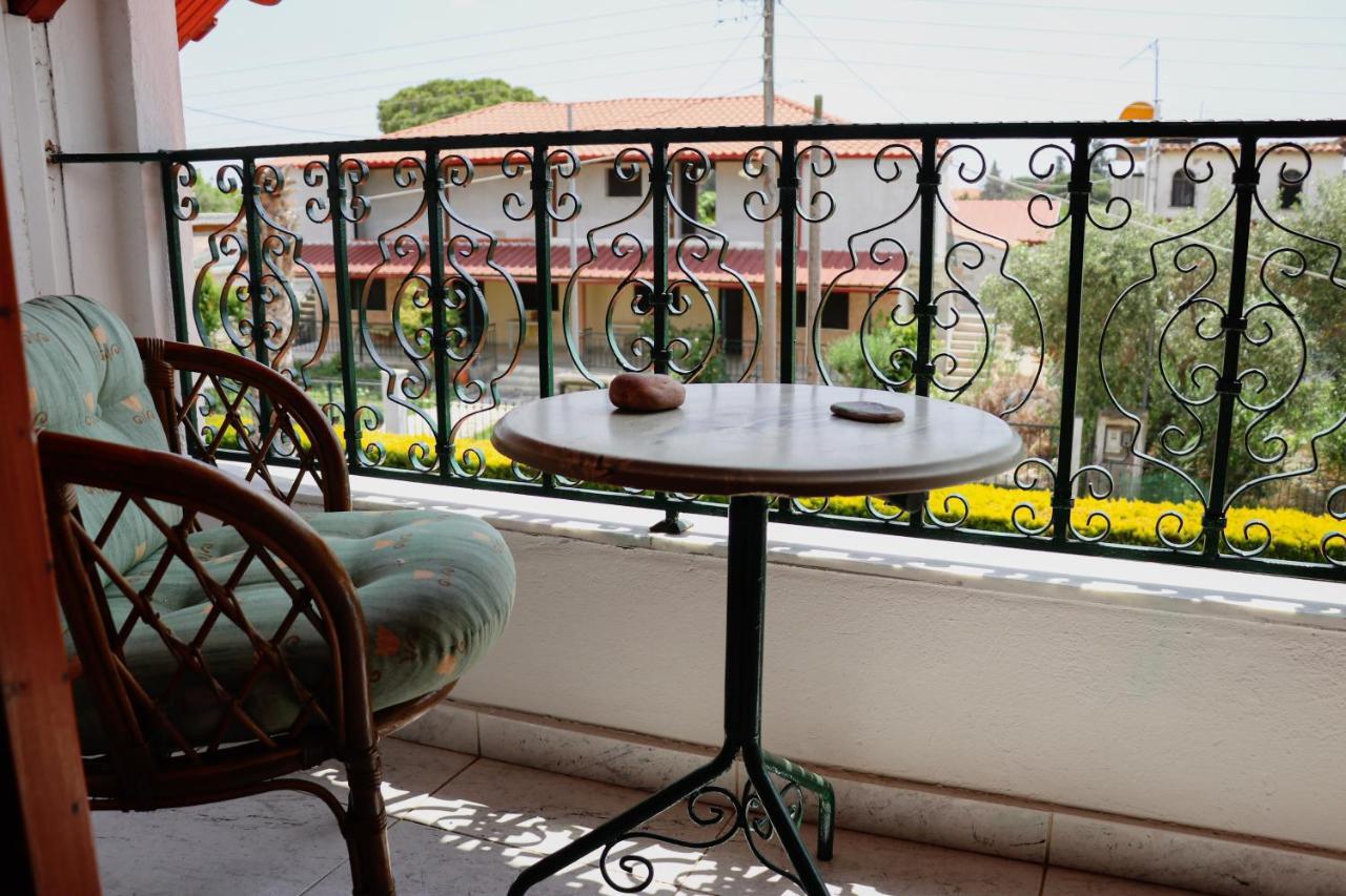 Renaissance Holidays Villa Nea Kallikrateia 외부 사진