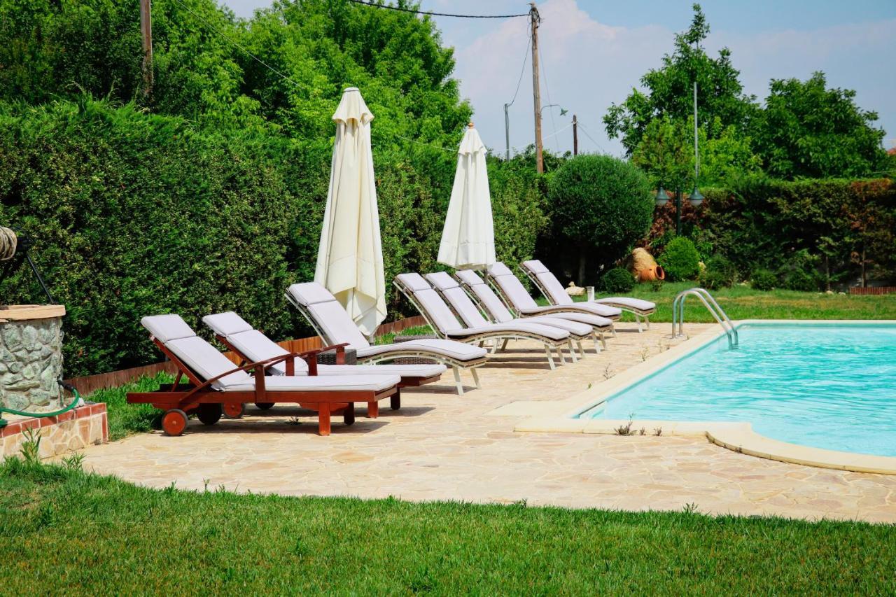 Renaissance Holidays Villa Nea Kallikrateia 외부 사진