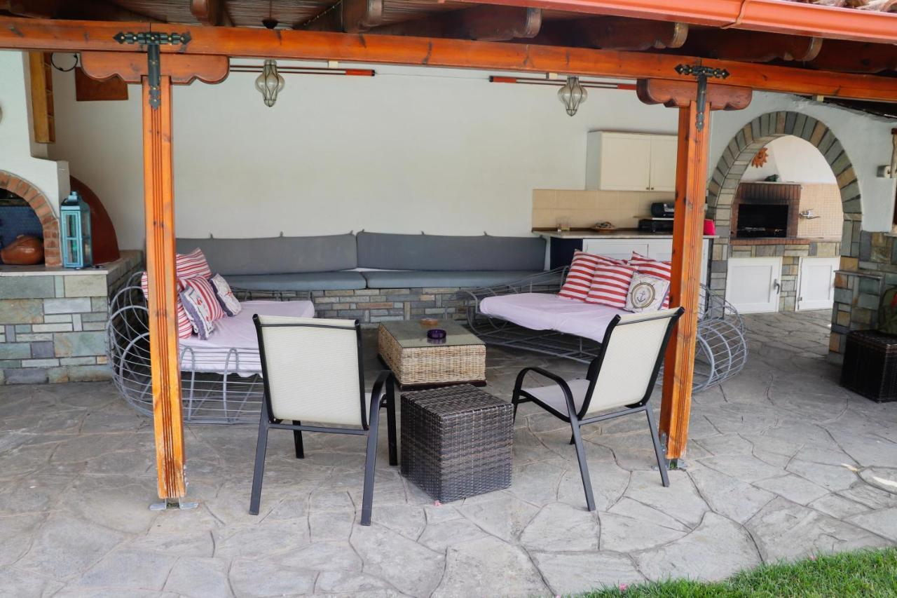 Renaissance Holidays Villa Nea Kallikrateia 외부 사진