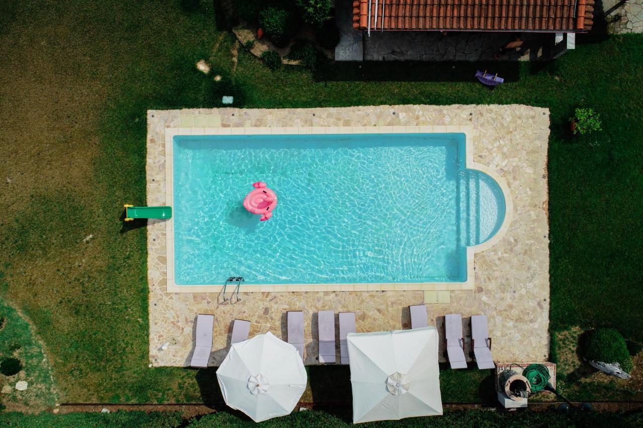 Renaissance Holidays Villa Nea Kallikrateia 외부 사진