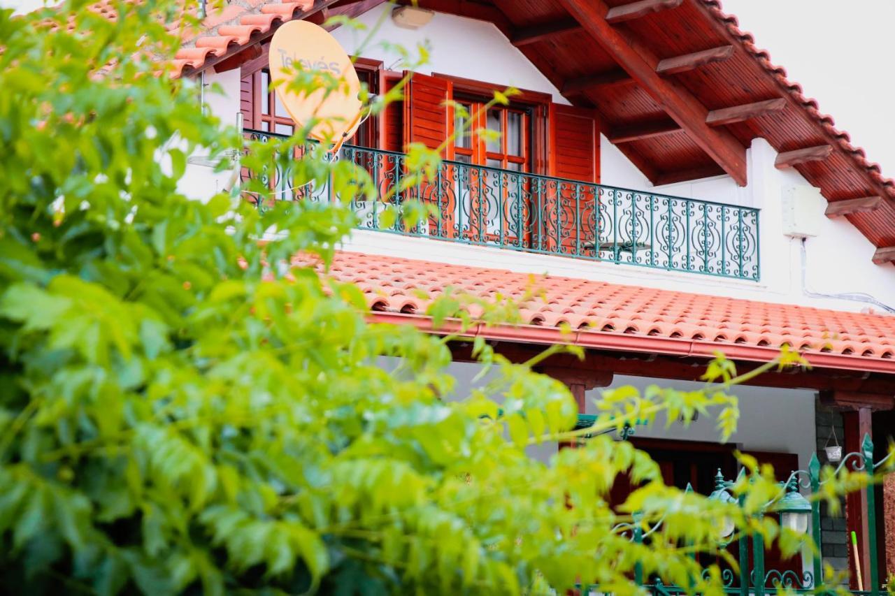Renaissance Holidays Villa Nea Kallikrateia 외부 사진