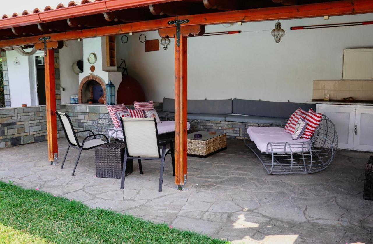 Renaissance Holidays Villa Nea Kallikrateia 외부 사진