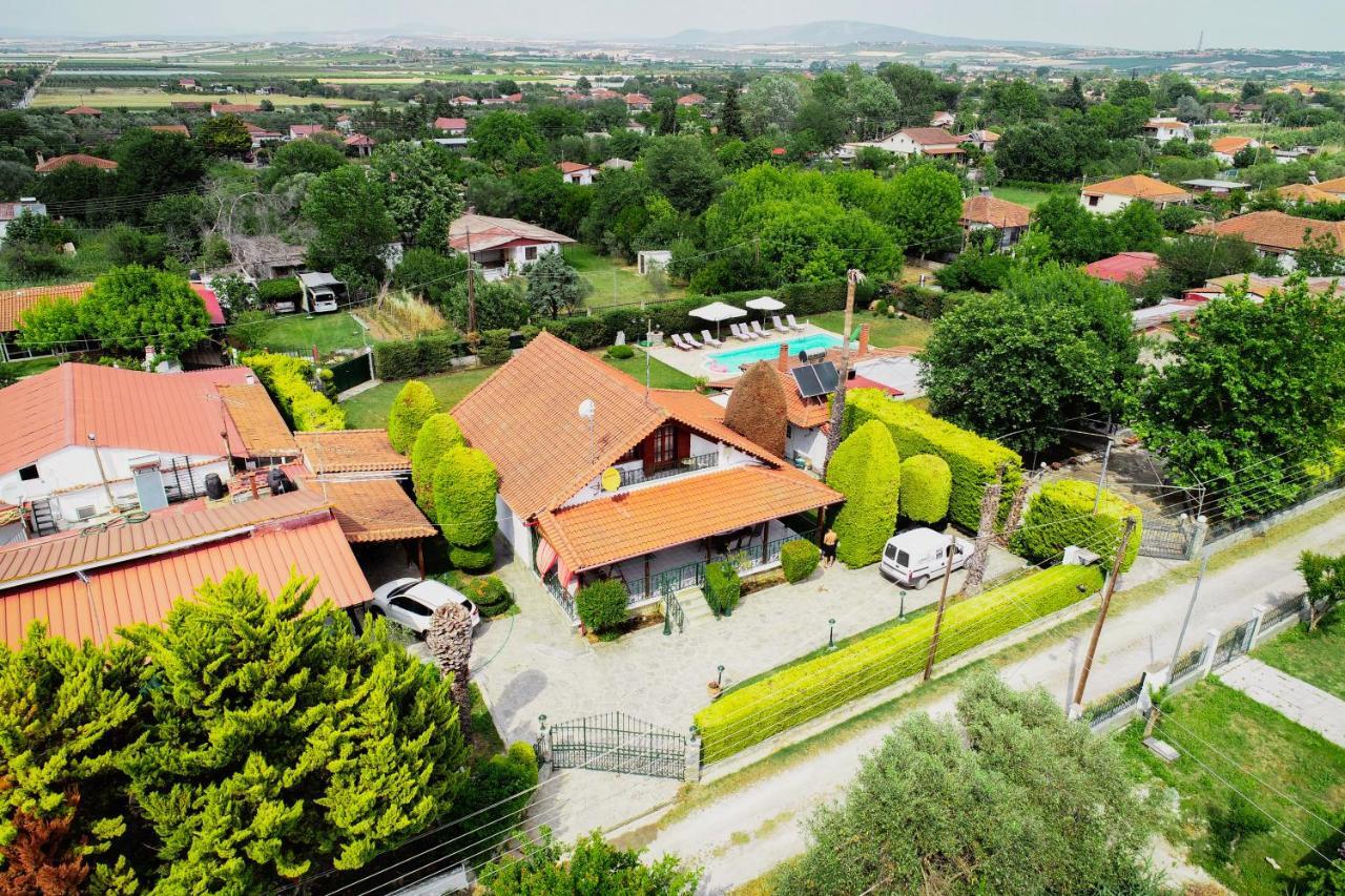 Renaissance Holidays Villa Nea Kallikrateia 외부 사진