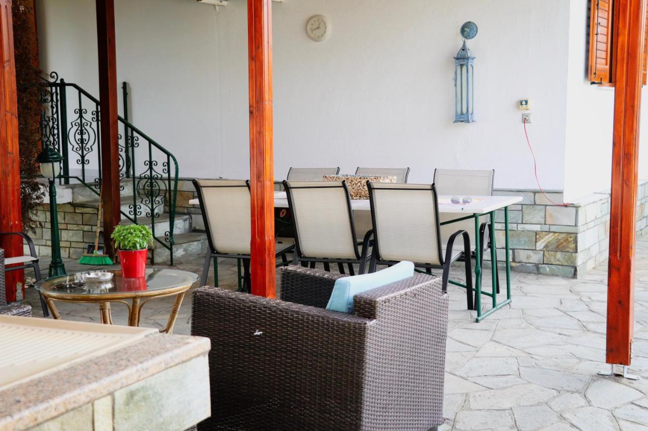 Renaissance Holidays Villa Nea Kallikrateia 외부 사진