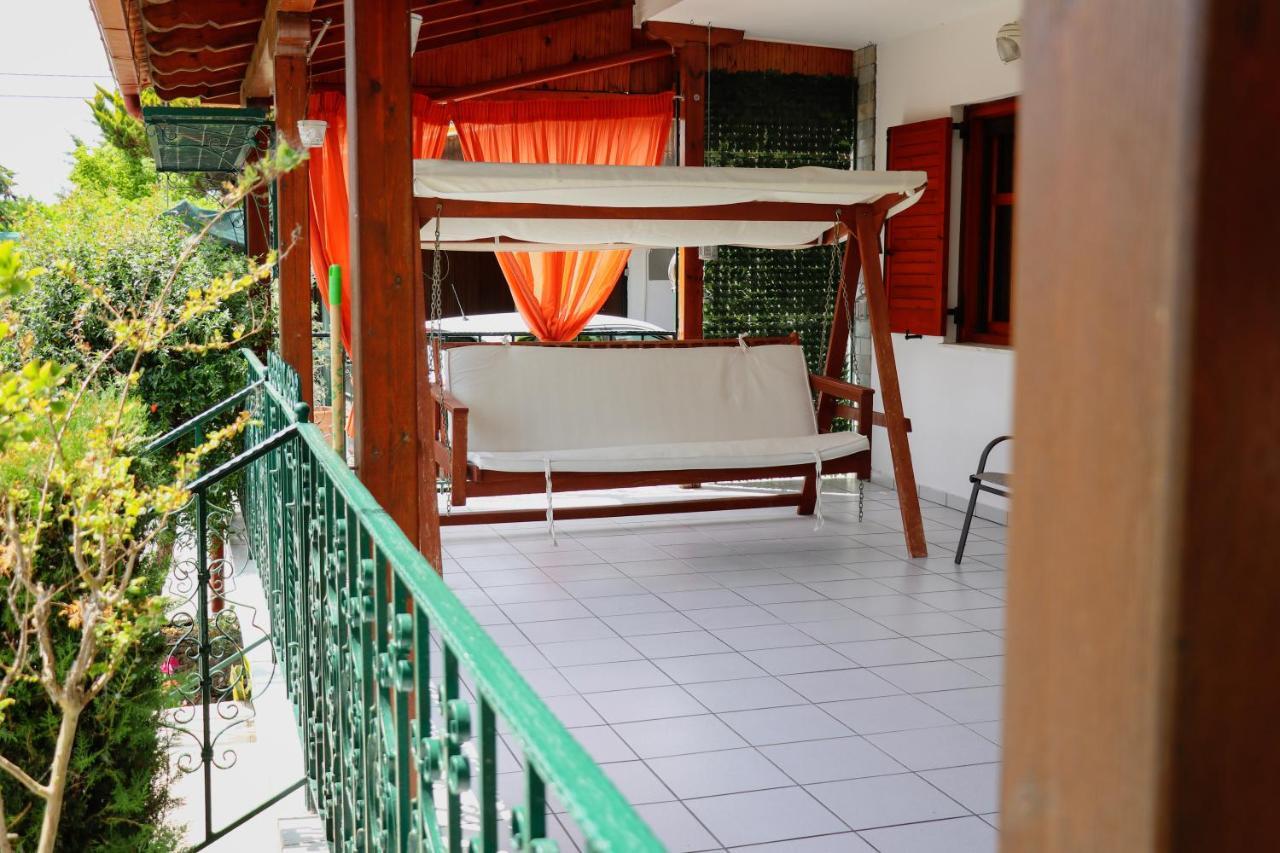 Renaissance Holidays Villa Nea Kallikrateia 외부 사진