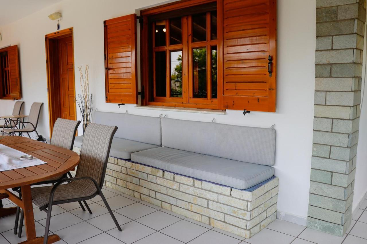 Renaissance Holidays Villa Nea Kallikrateia 외부 사진
