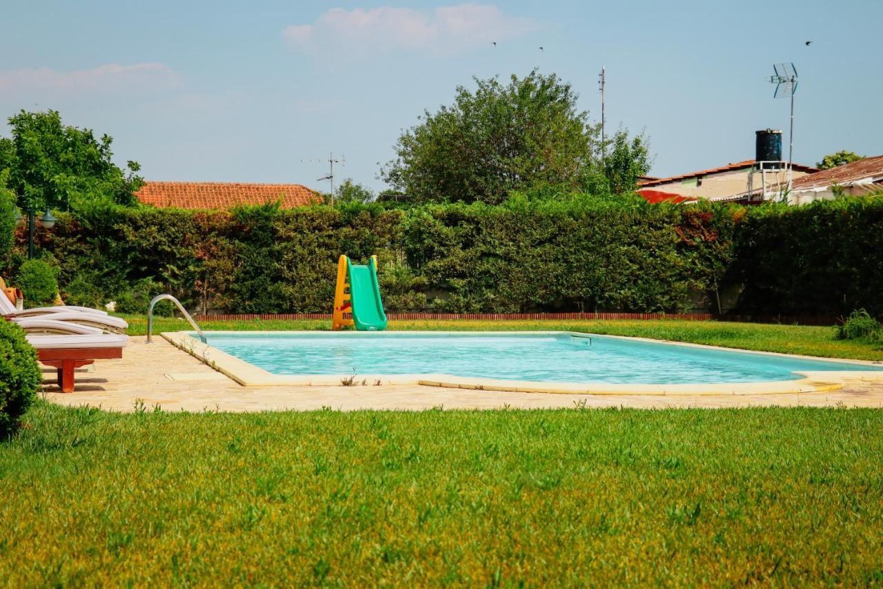 Renaissance Holidays Villa Nea Kallikrateia 외부 사진