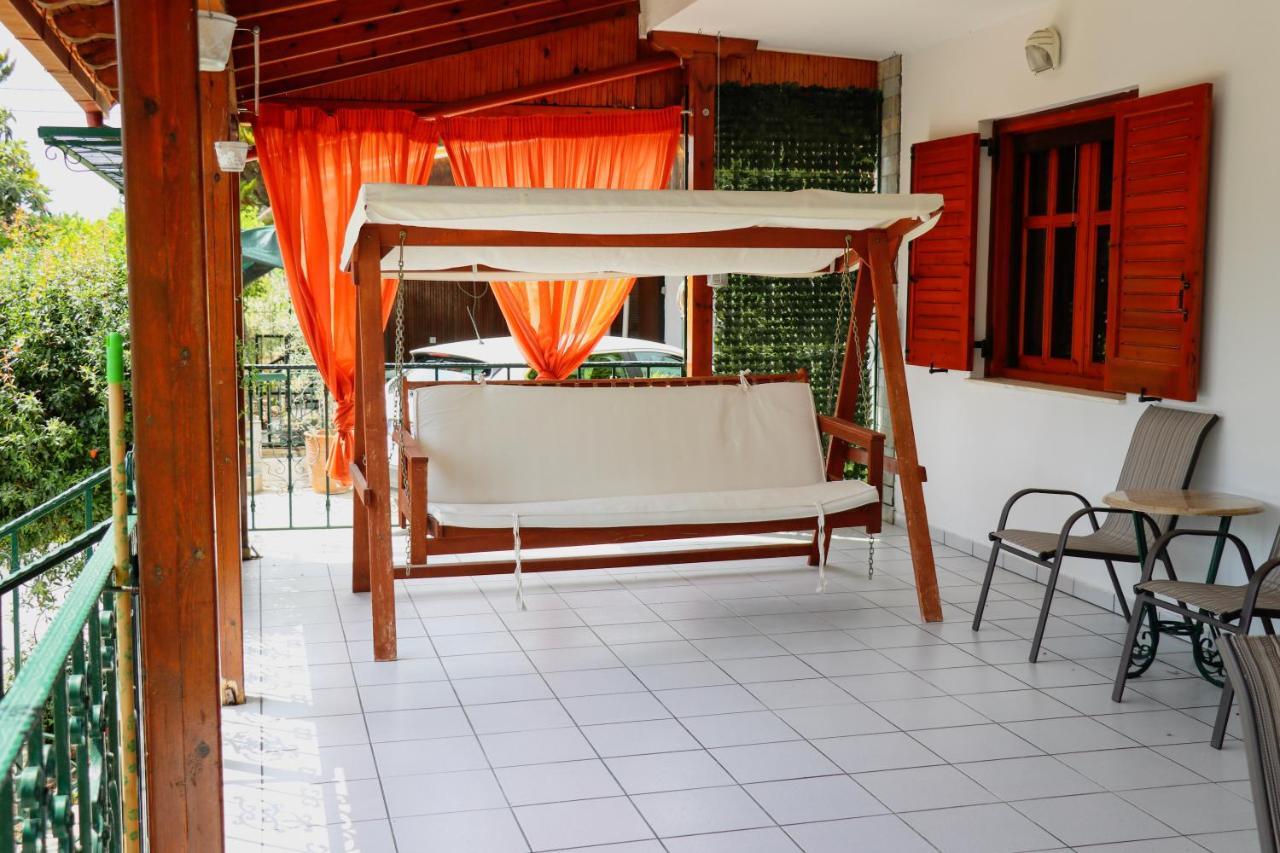 Renaissance Holidays Villa Nea Kallikrateia 외부 사진