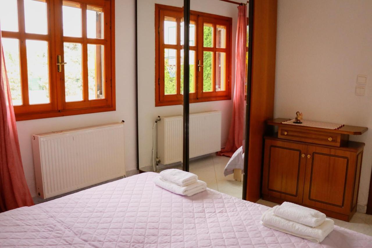 Renaissance Holidays Villa Nea Kallikrateia 외부 사진
