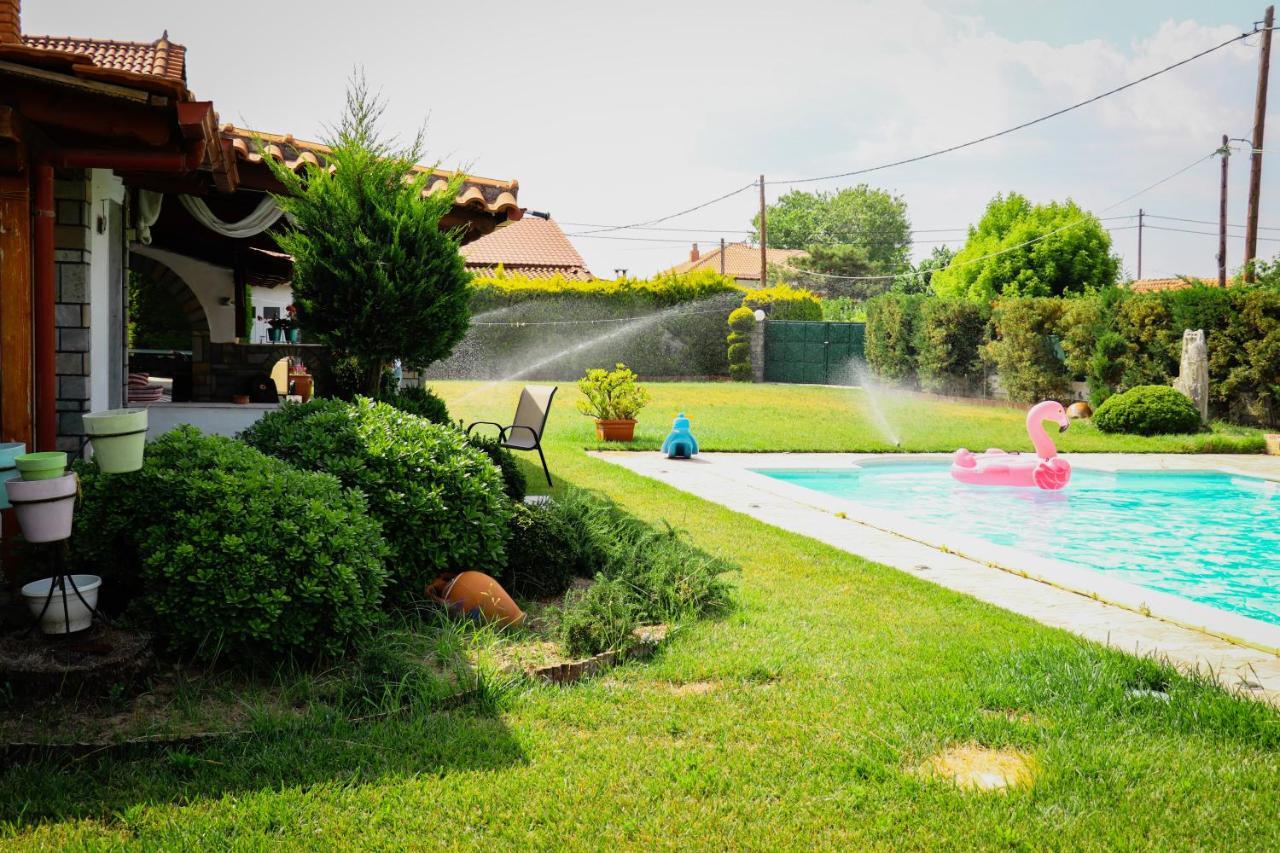 Renaissance Holidays Villa Nea Kallikrateia 외부 사진
