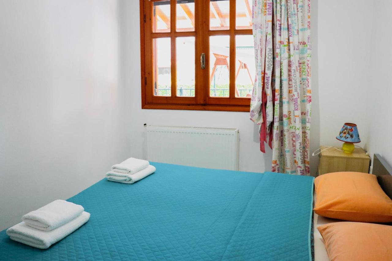 Renaissance Holidays Villa Nea Kallikrateia 외부 사진