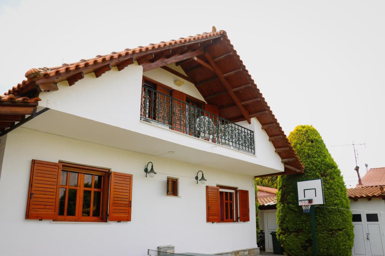 Renaissance Holidays Villa Nea Kallikrateia 외부 사진