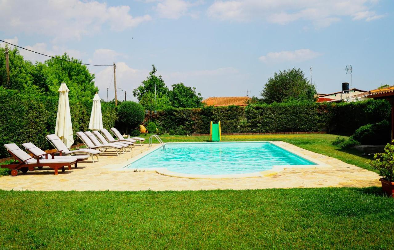 Renaissance Holidays Villa Nea Kallikrateia 외부 사진
