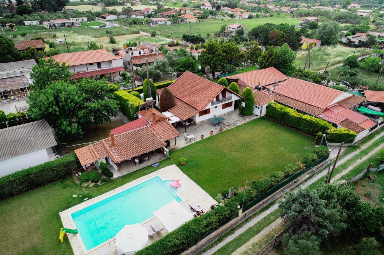 Renaissance Holidays Villa Nea Kallikrateia 외부 사진