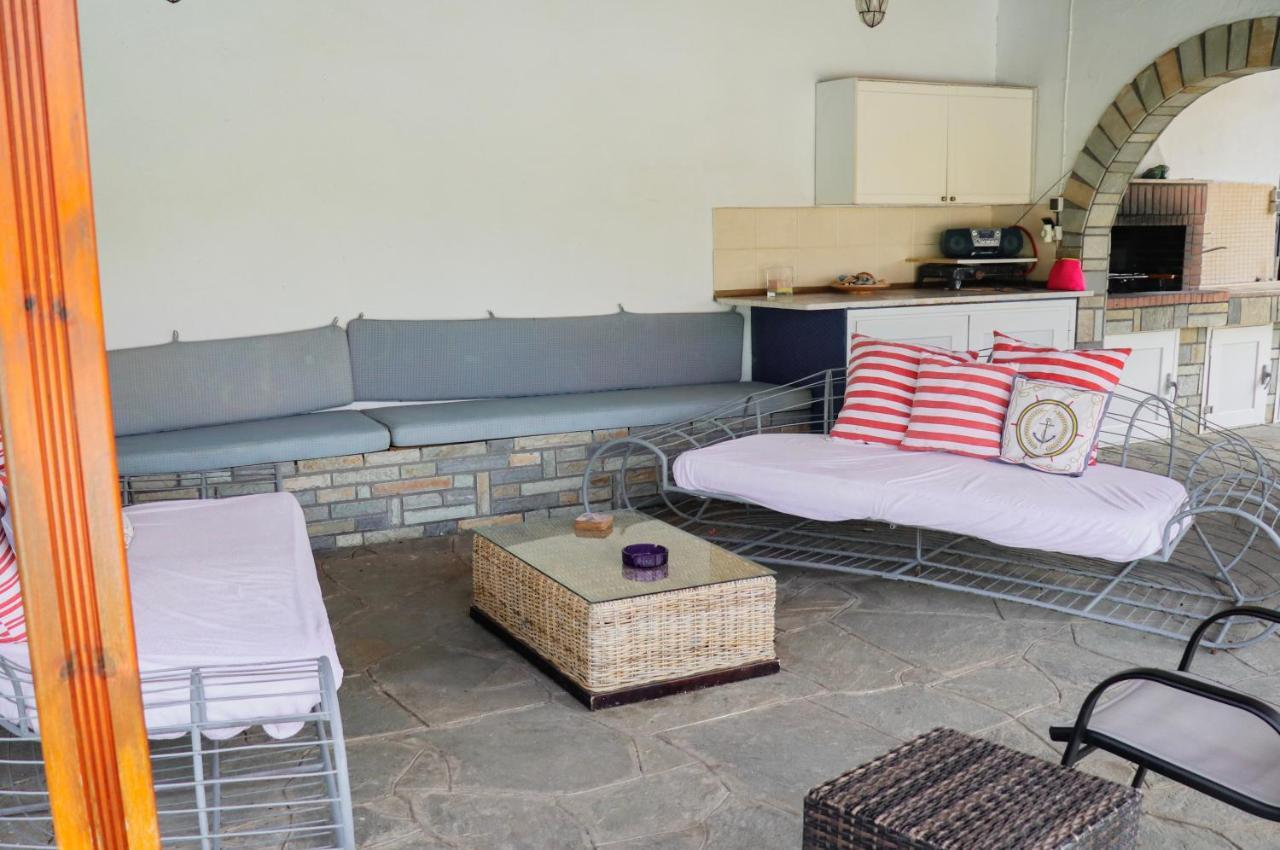Renaissance Holidays Villa Nea Kallikrateia 외부 사진
