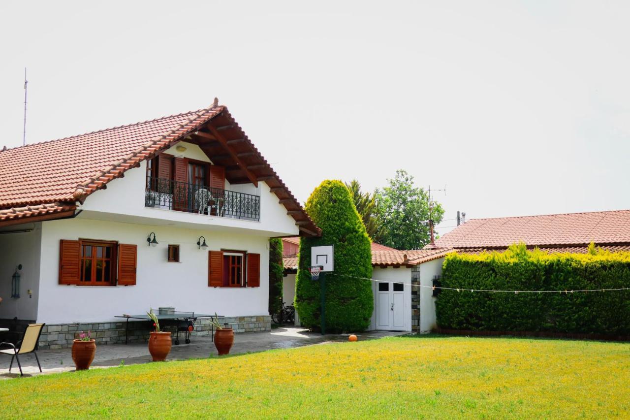 Renaissance Holidays Villa Nea Kallikrateia 외부 사진