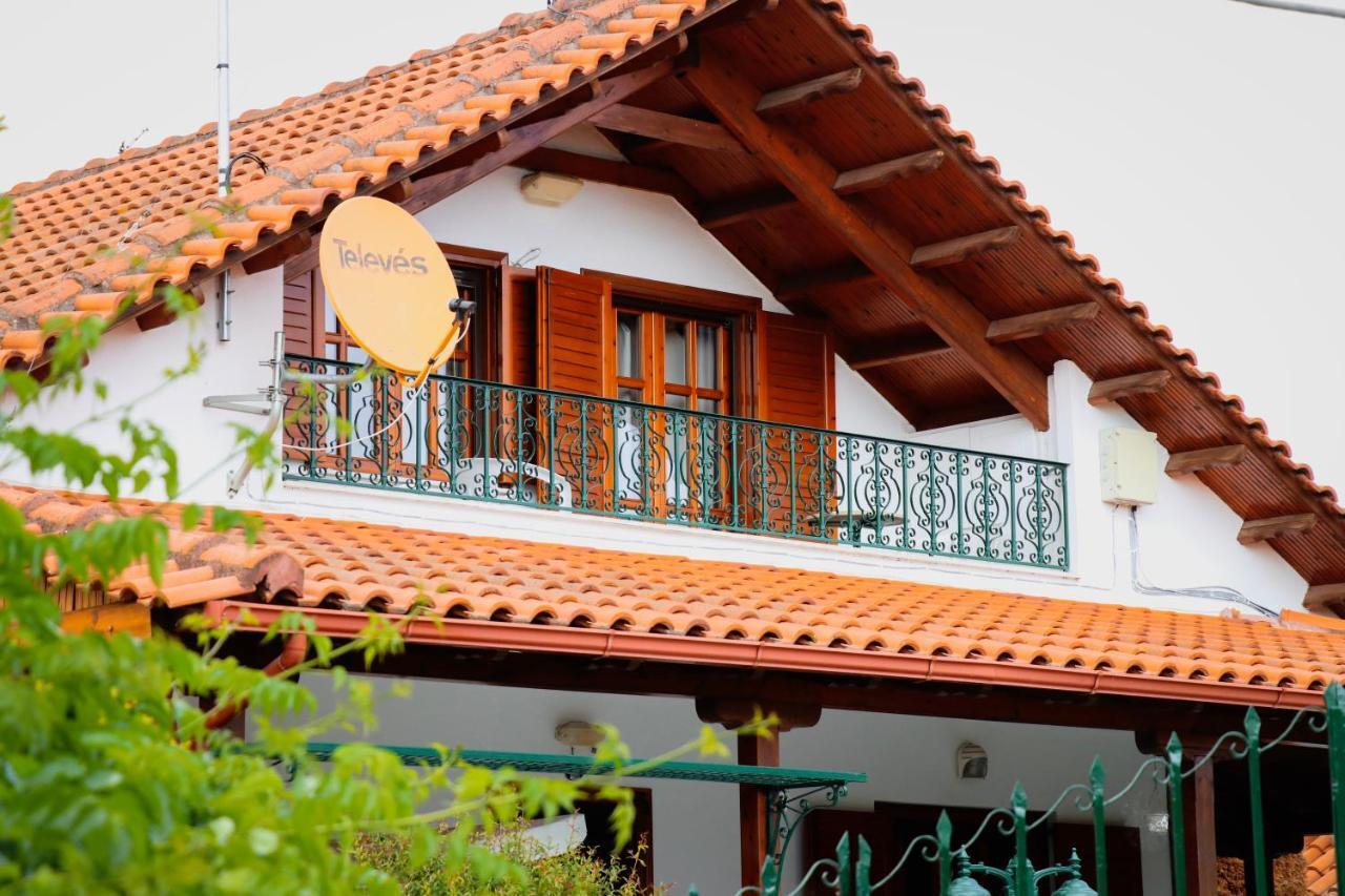 Renaissance Holidays Villa Nea Kallikrateia 외부 사진