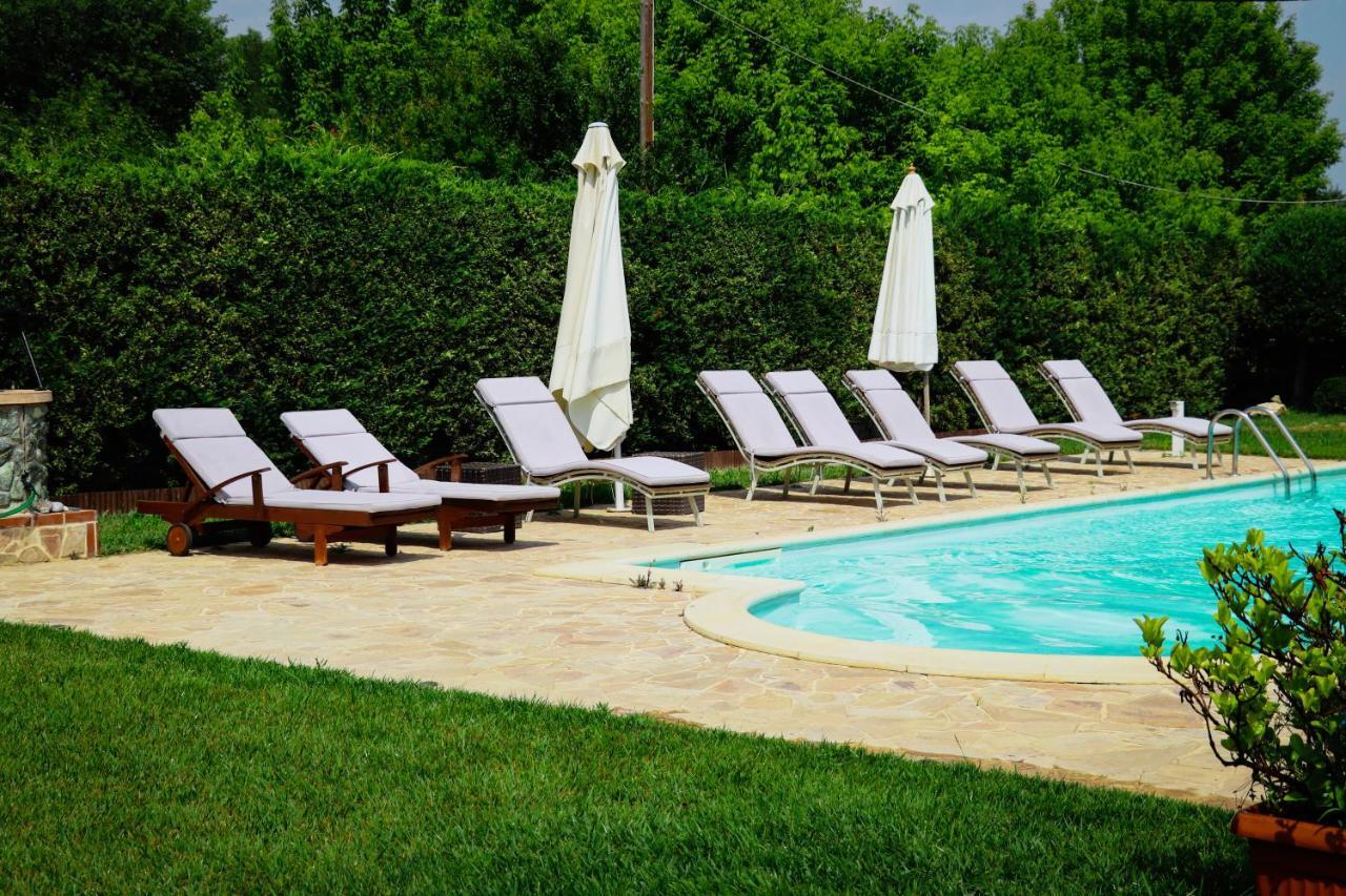Renaissance Holidays Villa Nea Kallikrateia 외부 사진